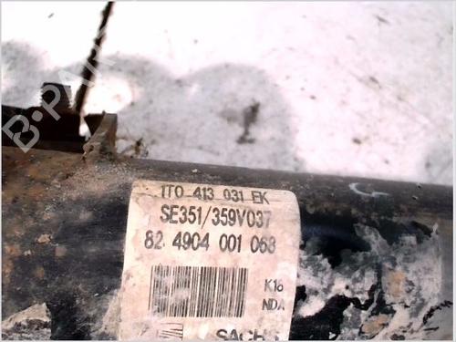 Left front shock absorber SEAT ALTEA (5P1) 1.9 TDI | BP26106434M16 
