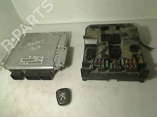 Computer motormanagement PEUGEOT 307 (3A/C) 2.0 HDi 90 (90 hp) 26082078