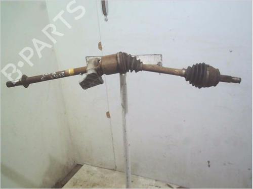 Used Right front driveshaft PEUGEOT BIPPER Tepee 1.3 HDi 75 (75 hp) 30675459