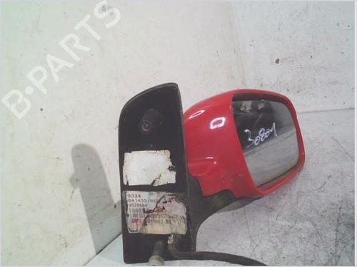 Right mirror SEAT ALHAMBRA (7V8, 7V9) 1.9 TDI | BP26117385C27 