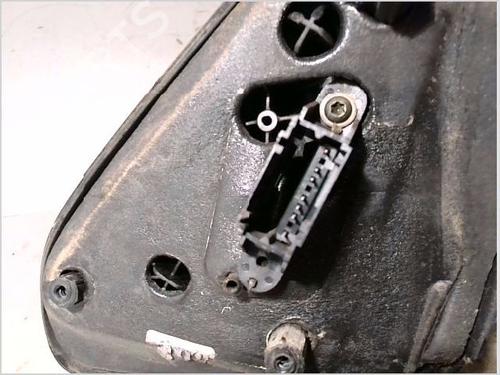 Right mirror RENAULT CLIO II (BB_, CB_) 1.5 dCi (B/CB07) | BP26105267C27 