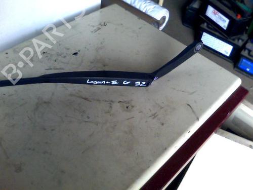 Front windshield wiper arm RENAULT LAGUNA II (BG0/1_) 1.8 16V (BG06, BG0J, BG0M) | BP26083071C143 