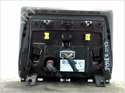 Display monitor RENAULT CLIO V (B7_) 1.0 TCe 100 (B7MT) | BP40512813C48 - Image 2
