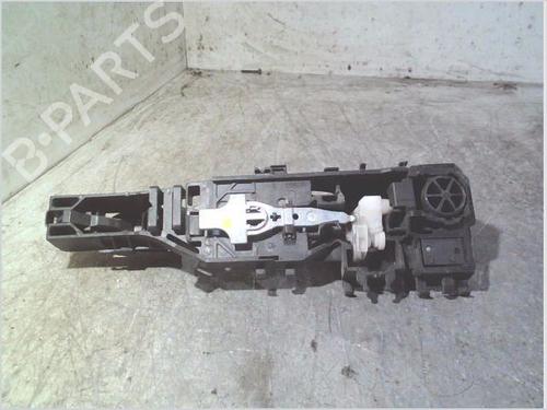 Front right exterior door handle RENAULT SCÉNIC II (JM0/1_) 1.5 dCi (JM1E, JM16) | BP26077314C129 