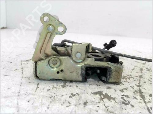 Front left lock CITROËN SAXO (S0, S1) 1.5 D | BP29626540C98 
