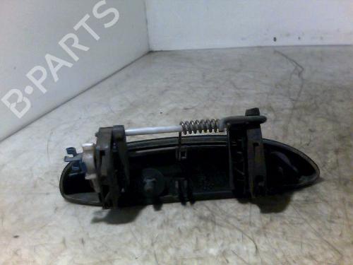 Front left exterior door handle RENAULT MEGANE I (BA0/1_) 1.9 dTi (BA08, BA0N) | BP26085931C128 