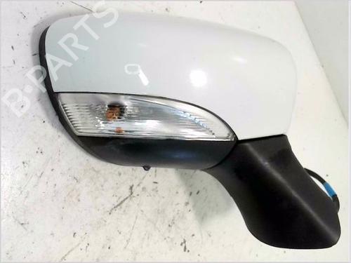 Right mirror RENAULT CLIO IV (BH_) 1.5 dCi 75 | BP27215461C27 