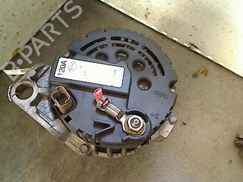 Used Alternator Alternator RENAULT SCÉNIC I MPV (JA0/1_, FA0_) 1.9 dCi (JA05, JA1F) (102 hp) 33007145 33007145