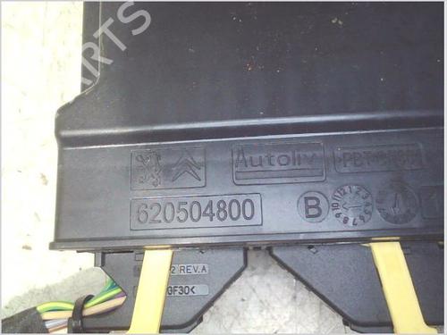 Kollisjonspute styreenhet CITROËN C3 II (SC_) 1.6 BlueHDi 75 | BP26201014M53 