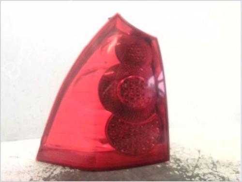 Used Left taillight Left taillight PEUGEOT 307 SW (3H) 1.6 HDI 110 (109 hp) 39716712 39716712