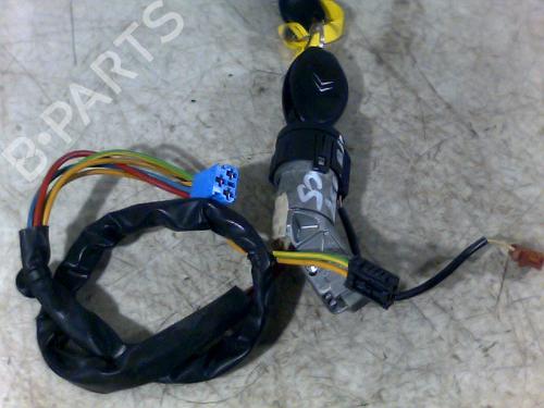 Ignition barrel CITROËN C5 I (DC_) 1.8 16V (DC6FZB, DC6FZE) | BP26069276M48 