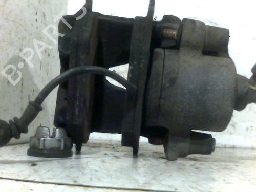 Left front brake caliper AUDI A3 (8L1) 1.6 | BP26094591M105 