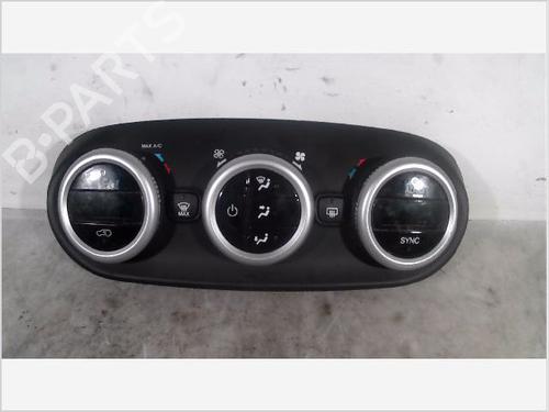 Used Climate control FIAT 500X (334_) 1.6 D Multijet (334AXA1B, 334AXA11) (120 hp) 26096383