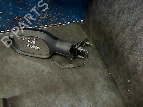 Used Left mirror RENAULT MEGANE I (BA0/1_) 1.6 e (BA0F, BA0S) (90 hp) 26060147