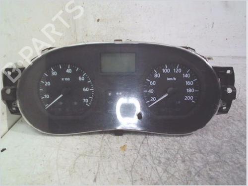Kombiinstrument DACIA LOGAN (LS_) 1.4 (LSOA, LSOC, LSOE, LSOG) (75 hp) 26116806