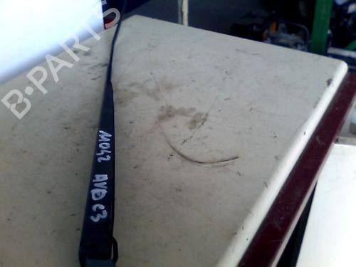 Used Front windshield wiper arm CITROËN C3 I (FC_, FN_) 1.4 i Bivalent (73 hp) 29076469