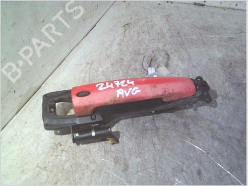Maniglia esterna anteriore sinistra SUZUKI SWIFT III (MZ, EZ) 1.3 (RS413, ZC11S) (92 hp) 29594470