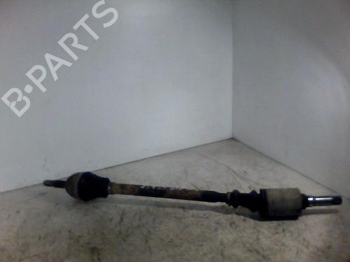 Used Right front driveshaft PEUGEOT 106 II (1A_, 1C_) 1.5 D (57 hp) 30566255