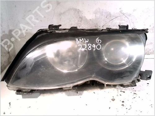 Koplamp links BMW 3 Touring (E46) 330 xd (184 hp) 26109949