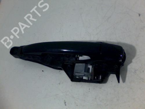 Used Rear right exterior door handle PEUGEOT 308 SW I (4E_, 4H_) 1.6 HDi (92 hp) 26061381