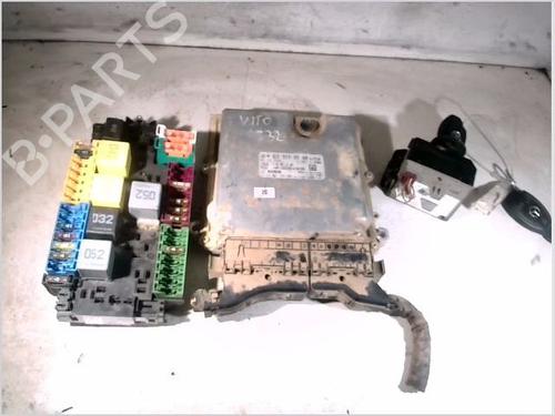 Used Engine control unit (ECU) MERCEDES-BENZ VITO Van (W447) 109 CDI (447.601, 447.603, 447.605) (88 hp) 26108877