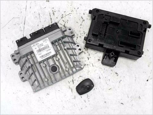 Used Engine control unit (ECU) RENAULT CLIO III (BR0/1, CR0/1) 1.5 dCi (88 hp) 27636869