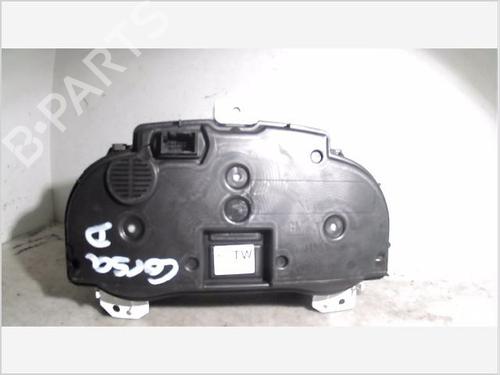 Kombiinstrument OPEL CORSA D (S07) 1.3 CDTI (L08, L68) | BP26095854C47 