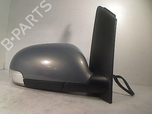 Used Right mirror VW TOURAN (1T1, 1T2) 1.9 TDI (105 hp) 26078482