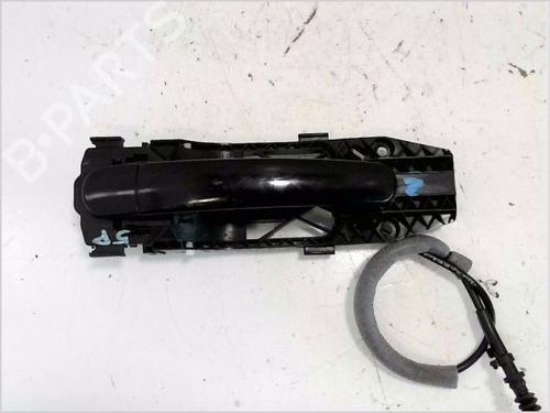 Used Front right exterior door handle VW TIGUAN (5N_) 2.0 TDI (140 hp) 26648494