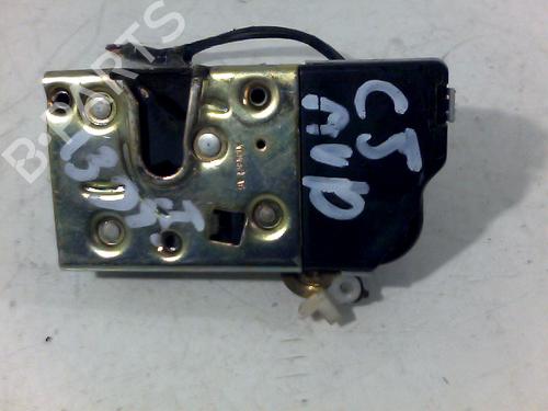 Used Front right lock CITROËN C5 II (RC_) 1.6 HDi (RC8HZB) (109 hp) 26065683