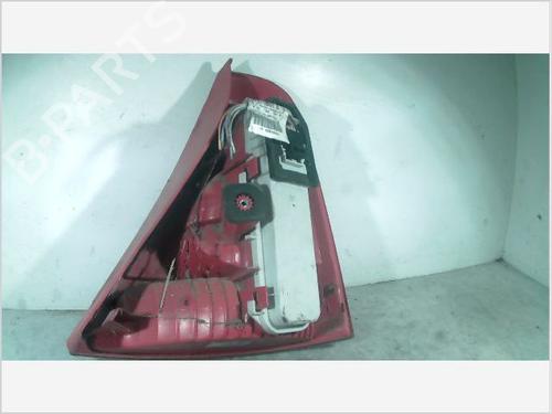 Left taillight RENAULT CLIO II (BB_, CB_) 1.5 dCi (B/CB08) | BP26098486C34 