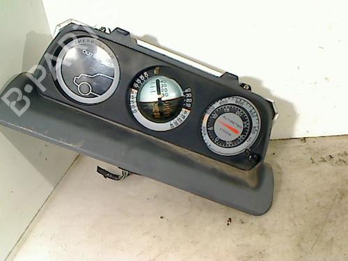 Multifunctionele display MITSUBISHI PAJERO II (V3_W, V2_W, V4_W, V5_W) 2.8 TD (V46W, V26W) (125 hp) 26068814