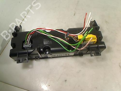 Climate control PEUGEOT 406 (8B) 2.0 HDI 110 | BP26079399I5 
