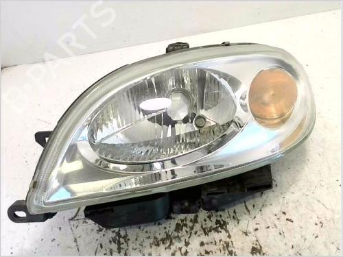 Venstre forlygte CITROËN SAXO (S0, S1) 1.1 X, SX (60 hp) 30104029