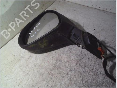 Used Left mirror PEUGEOT 207 (WA_, WC_) 1.6 HDi (90 hp) 26114865