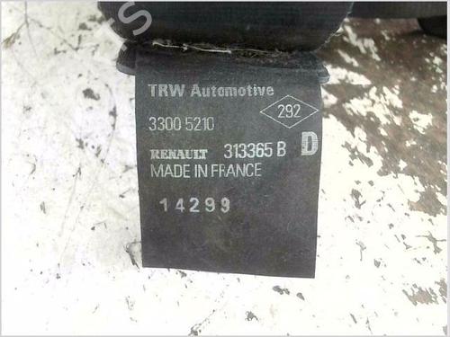 Front right seatbelt RENAULT KANGOO (KC0/1_) D 65 1.9 (KC0E, KC02, KC0J, KC0N) | BP38514678I25 - Image 3