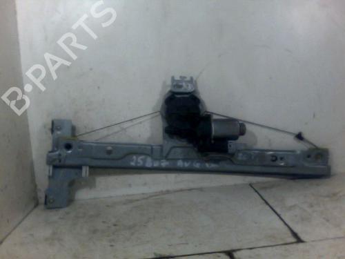 Used Front left window mechanism PEUGEOT 207 (WA_, WC_) 1.4 16V (95 hp) 26080328