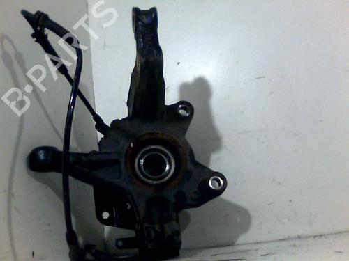 Left front steering knuckle RENAULT CLIO IV (BH_) 0.9 TCe 90 (BHNF, BHMA, BHMH, BHJK, BHJR) | BP26082730M25 