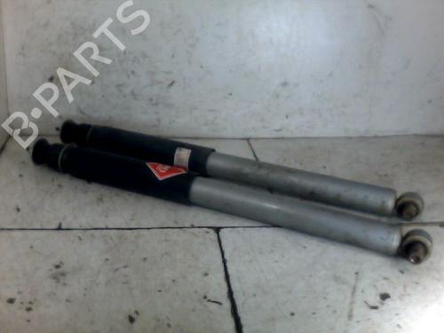 Used Left front shock absorber MERCEDES-BENZ C-CLASS (W202) C 220 D (202.121) (95 hp) 26103973
