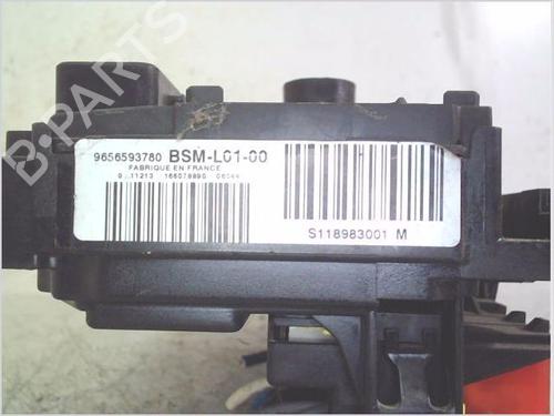 Fuse box PEUGEOT 407 SW (6E_, 6D_) 2.0 HDi | BP26118448E1 
