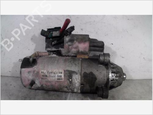 Used Starter FORD FOCUS I (DAW, DBW) 1.8 TDCi (115 hp) 27477235