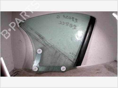 Rear left door window PEUGEOT 207 CC (WD_) 1.6 HDi | BP26379315C20 