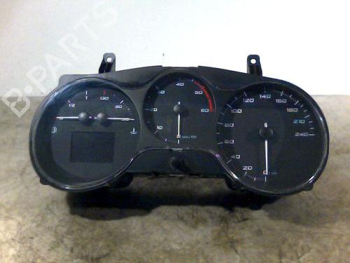 Used Display monitor SEAT LEON (1P1) 1.9 TDI (105 hp) 26069094