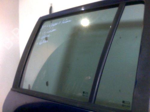 Used Rear left door window OPEL ZAFIRA A MPV (T98) 2.2 DTI 16V (F75) (125 hp) 26088562