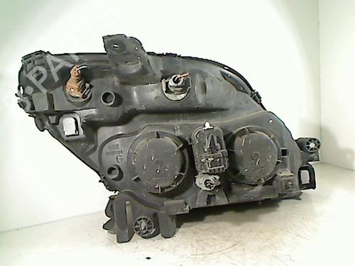 Left headlight RENAULT SCÉNIC I MPV (JA0/1_, FA0_) 1.6 16V | BP26064697C28 