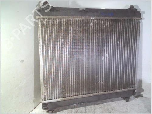 Køler TOYOTA YARIS (_P9_) 1.4 D-4D (NLP90_, NLP90R) (90 hp) 29737149