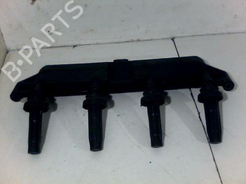 Used Ignition coil Ignition coil CITROËN SAXO (S0, S1) 1.1 X, SX (60 hp) 33002703 33002703