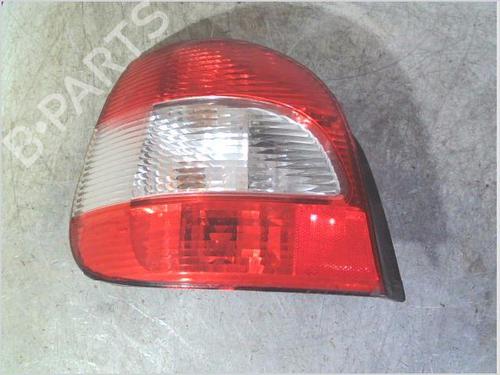 Used Left taillight Left taillight 39534031 39534031