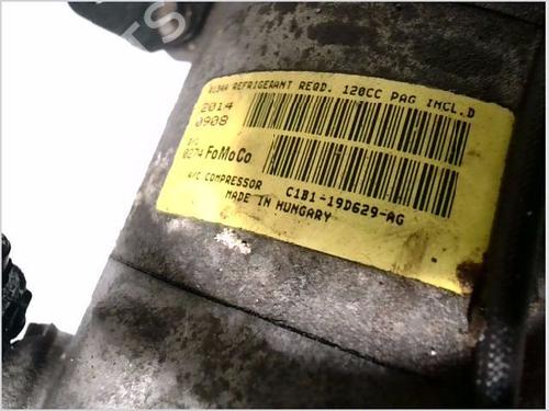 AC-Kompressor FORD B-MAX (JK) 1.0 EcoBoost | BP26105499M34 