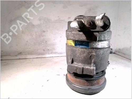 AC compressor CHEVROLET AVEO / KALOS Hatchback (T200) 1.4 16V | BP26108995M34 